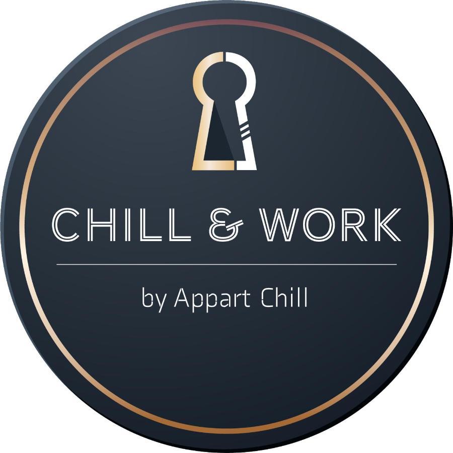 Appart Chill&Work - 50m Gare de Valenciennes Extérieur photo